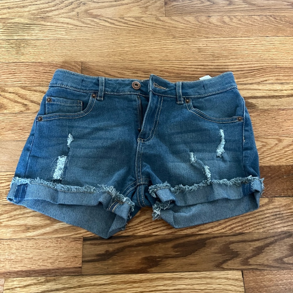 Lucky Brand denim shorts